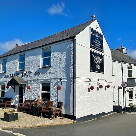 The Mary Tavy Inn Marytavy Buitenkant foto