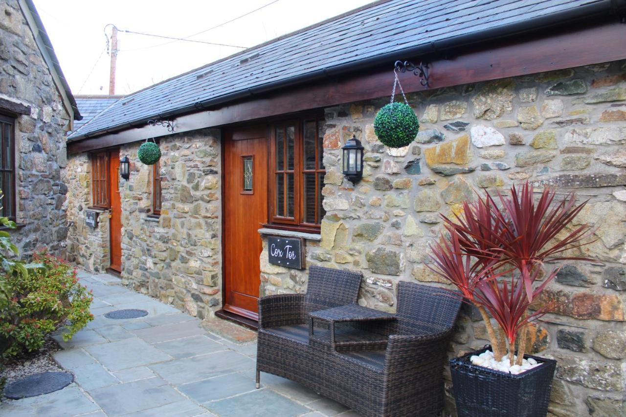 The Mary Tavy Inn Marytavy Buitenkant foto