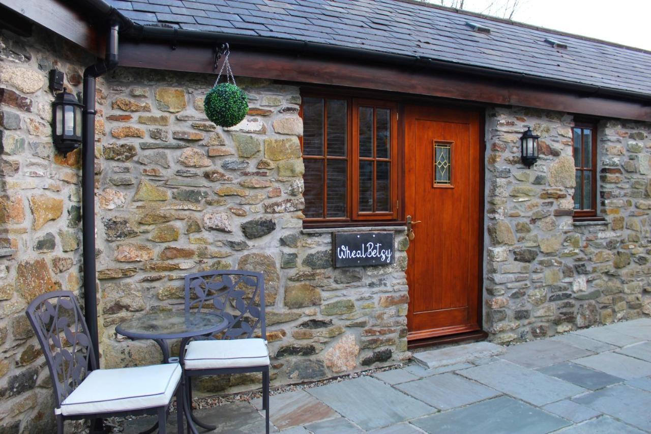 The Mary Tavy Inn Marytavy Buitenkant foto