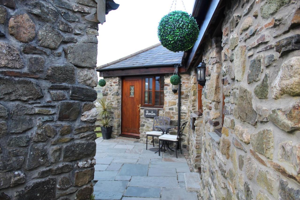 The Mary Tavy Inn Marytavy Buitenkant foto
