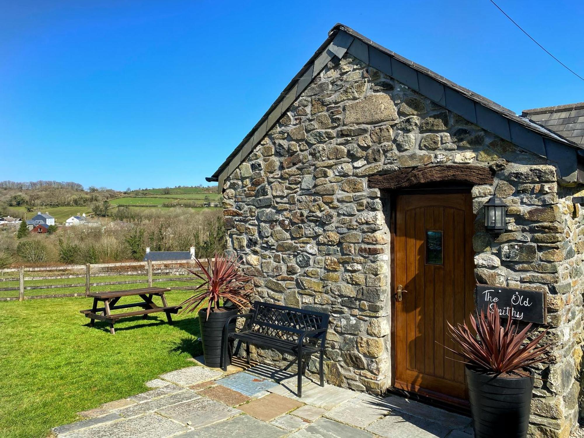 The Mary Tavy Inn Marytavy Buitenkant foto