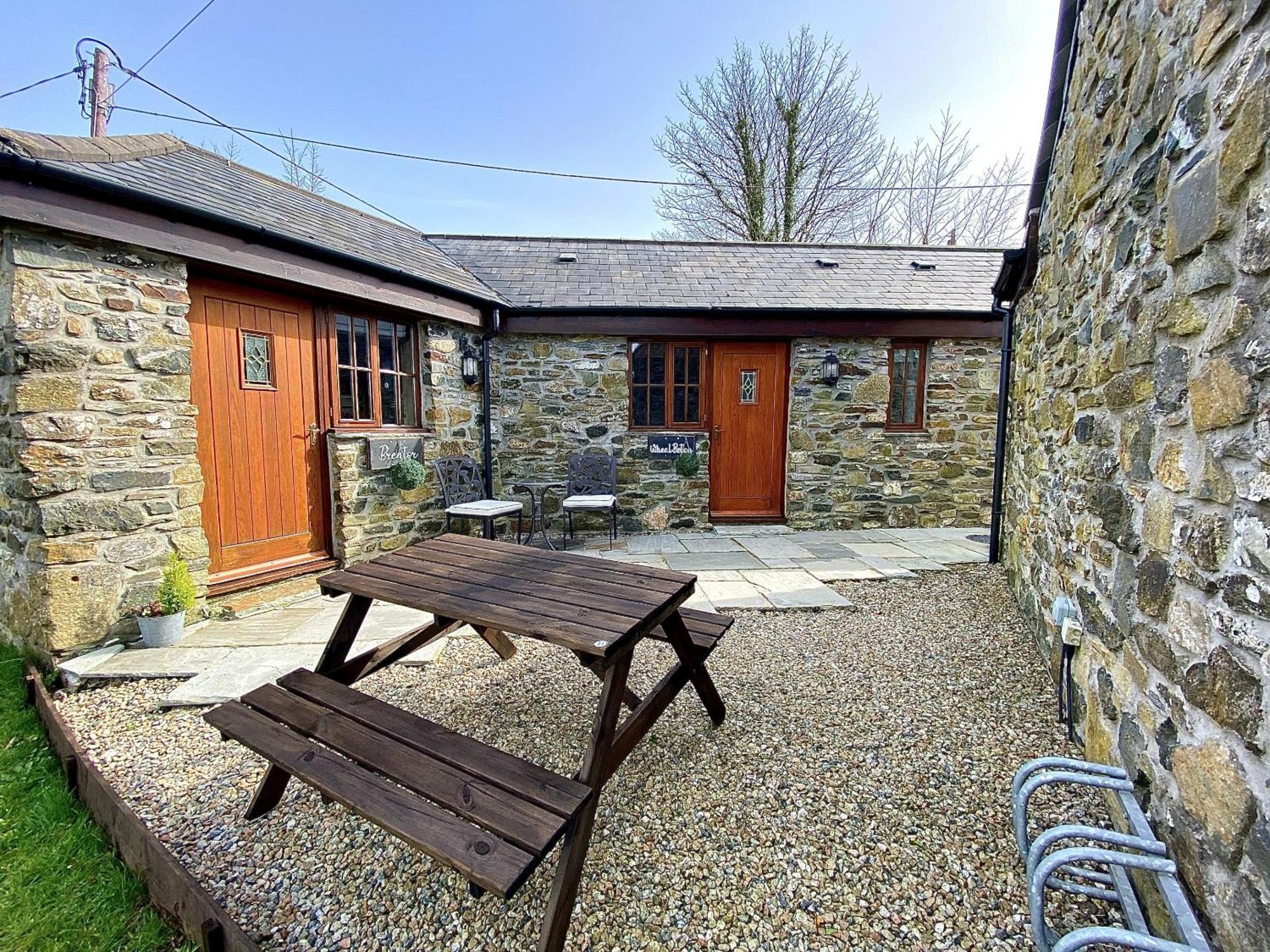 The Mary Tavy Inn Marytavy Buitenkant foto