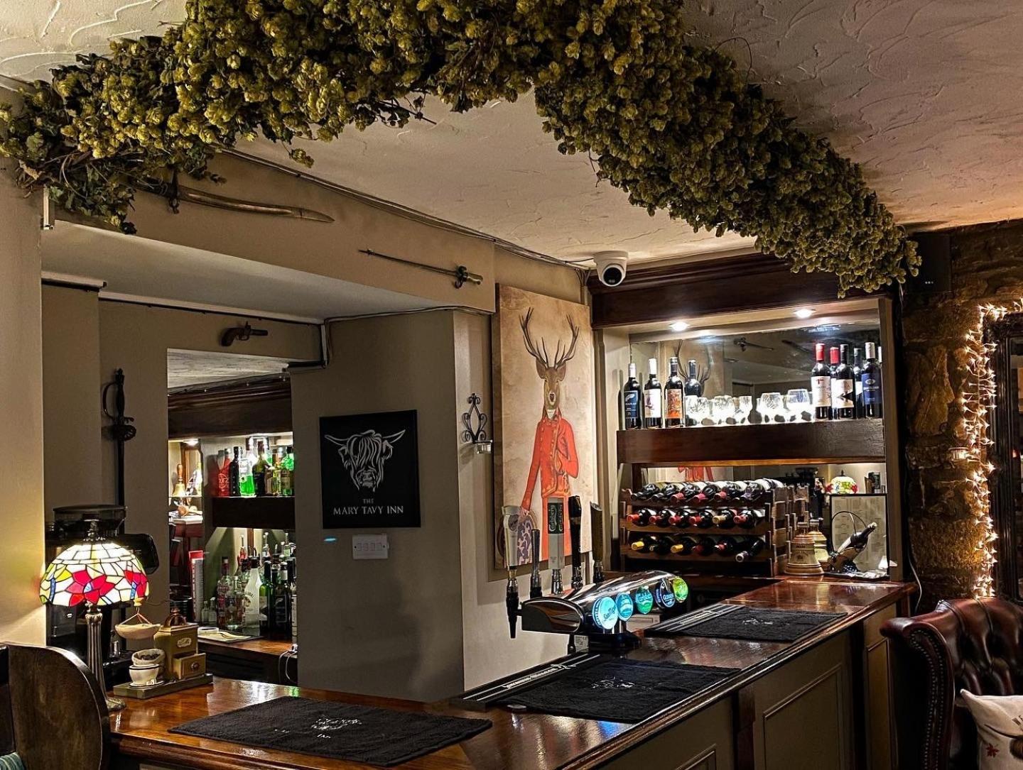 The Mary Tavy Inn Marytavy Buitenkant foto