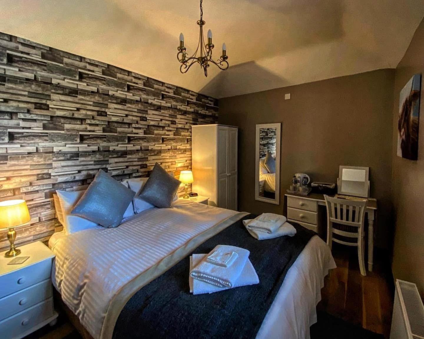 The Mary Tavy Inn Marytavy Kamer foto