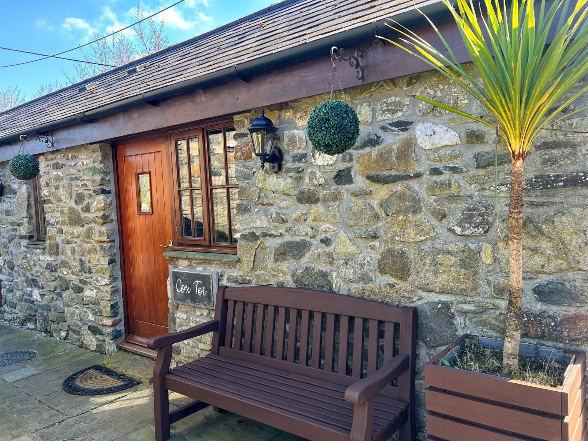 The Mary Tavy Inn Marytavy Kamer foto