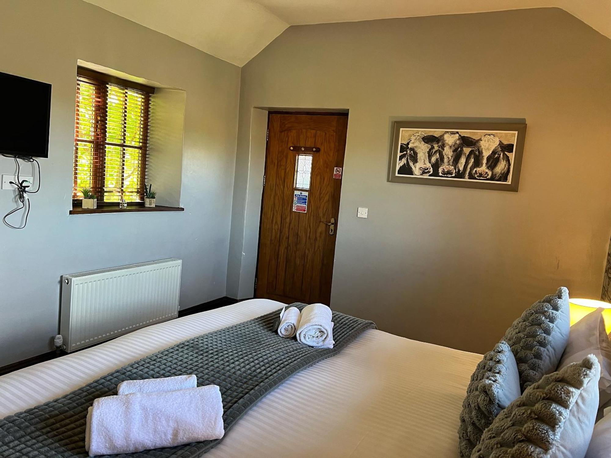 The Mary Tavy Inn Marytavy Buitenkant foto
