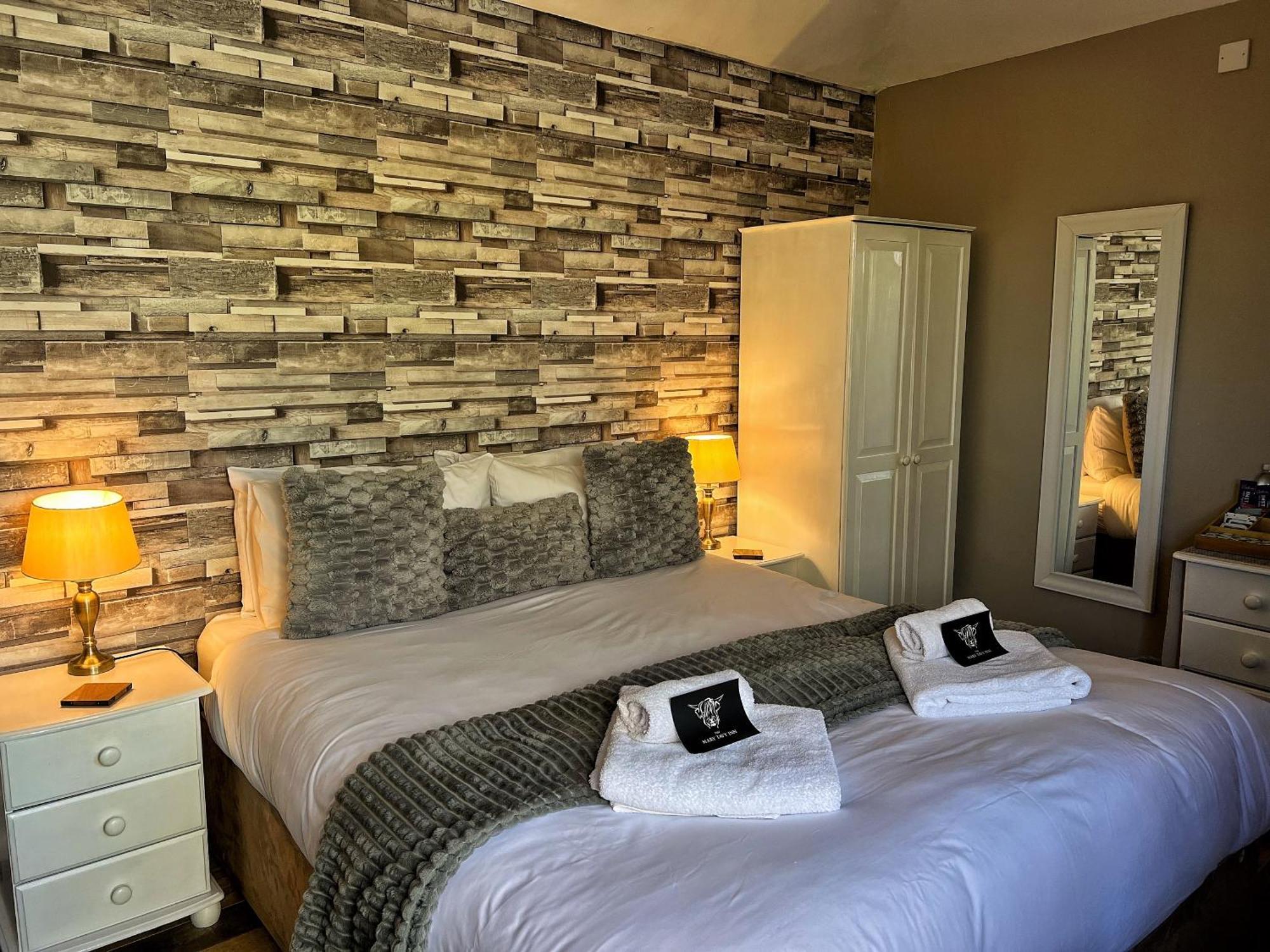 The Mary Tavy Inn Marytavy Buitenkant foto