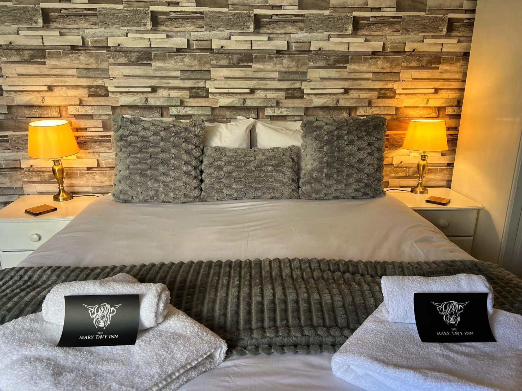 The Mary Tavy Inn Marytavy Buitenkant foto